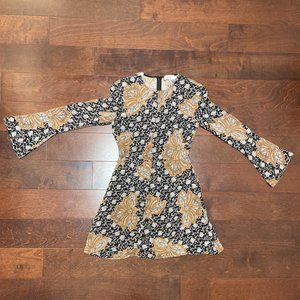 A.L.C Size 2 Pattern Dress
